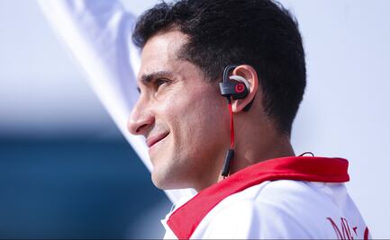 Yo aplazaría los Juegos Olímpicos: Rommel Pacheco