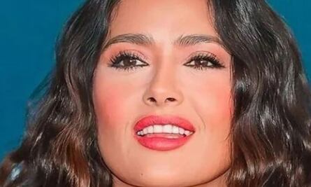 Salma Hayek ya tiene definido quien interpretará su vida cuando hagan su biopic