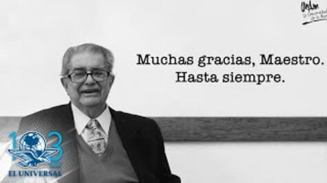 UNAM celebra legado de Miguel León-Portilla