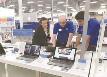 Best Buy: 45% de los mexicanos quieren gastar en tecnología