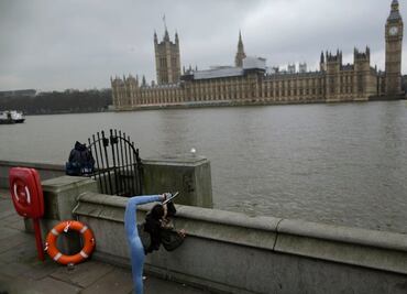 Cámara de los Comunes aprueba inicio del "brexit" en Reino Unido