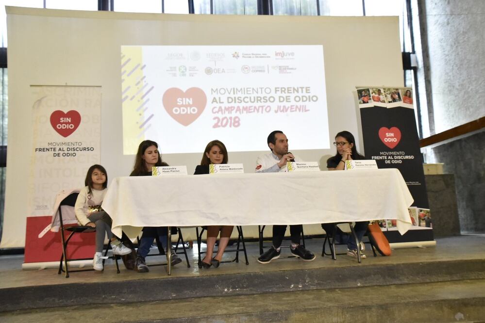 Foto: tomada de Twitter @CONAPRED