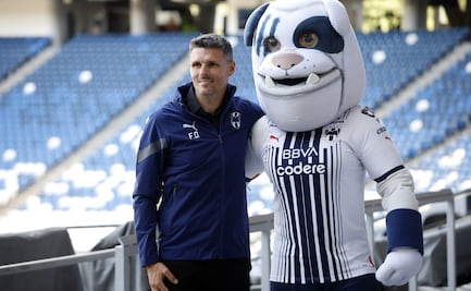 Fernando Ortíz habló sobre la posibilidad de que Sergio Canales llegue a Rayados: "Hoy no cuento con él"