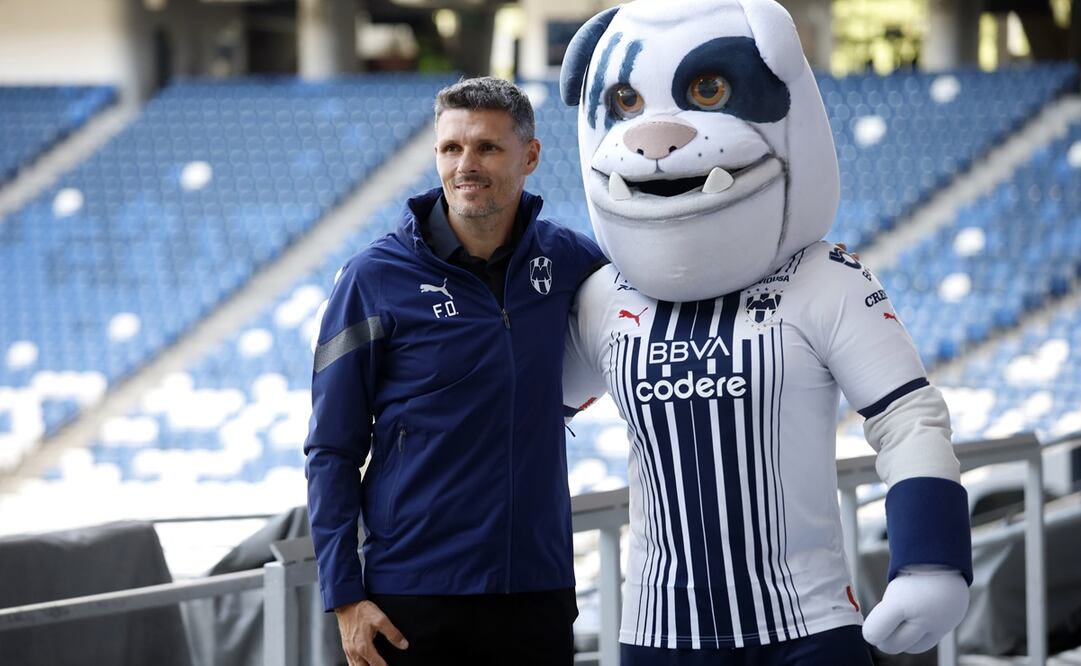 Fernando Ortiz habló sobre la posible llegada de Sergio Canales / Foto: Imago7