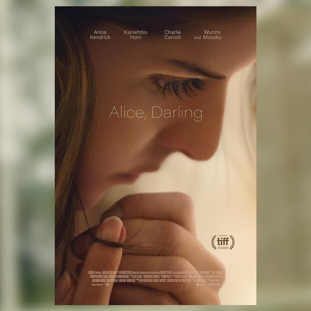 Alice, querida. Fuente: Instagram @annakendrick