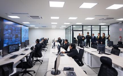 Samuel García asegura que Nuevo León está en el mejor momento y listo para el Mundial; realiza recorrido por el nuevo Cuartel de Fuerza Civil  