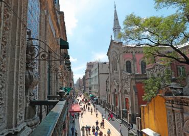 10 datos curiosos sobre la calle de Madero