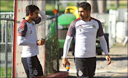 Chivas tiene definida su pretemporada