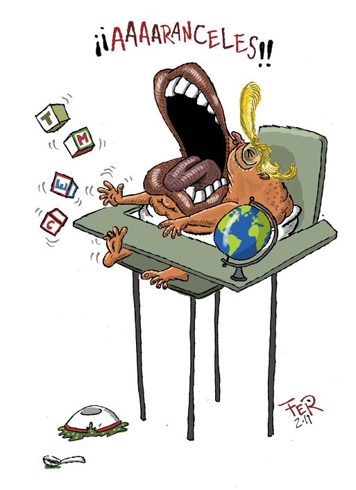 BERRINCHUDO Y PELIGROSO