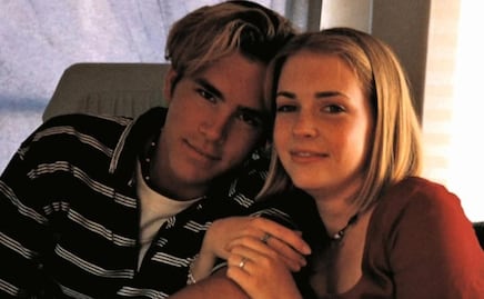 Melissa Joan Hart confirmó que tuvo un romance con Ryan Reynolds
