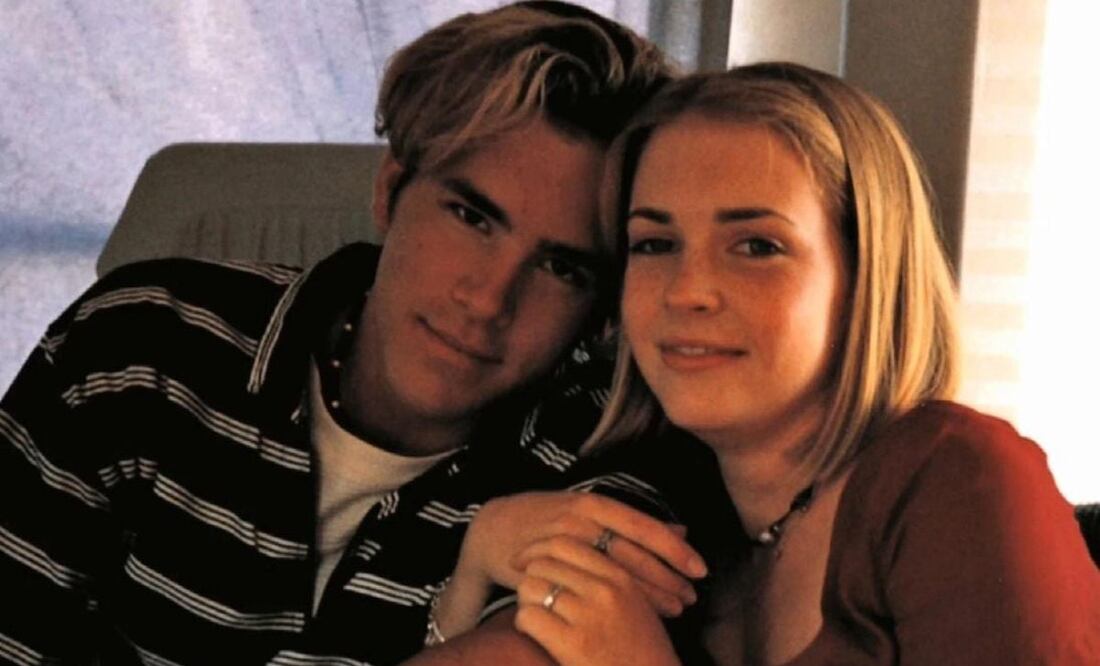 Ryan Reynolds y Melissa Joan Hart. Fuente: Twitter @showmundialshow