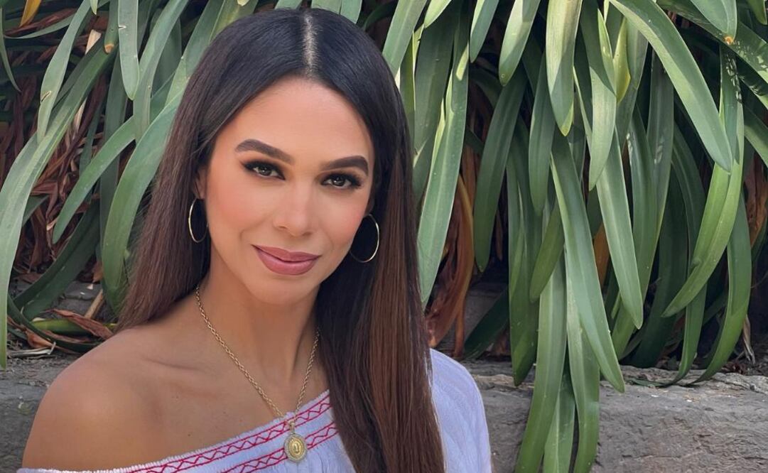 Biby Gaytán. Fuente: Instagram @bibygaytan