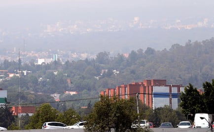 Xochimilco registra 113 puntos de ozono; calidad del aire es mala en CDMX