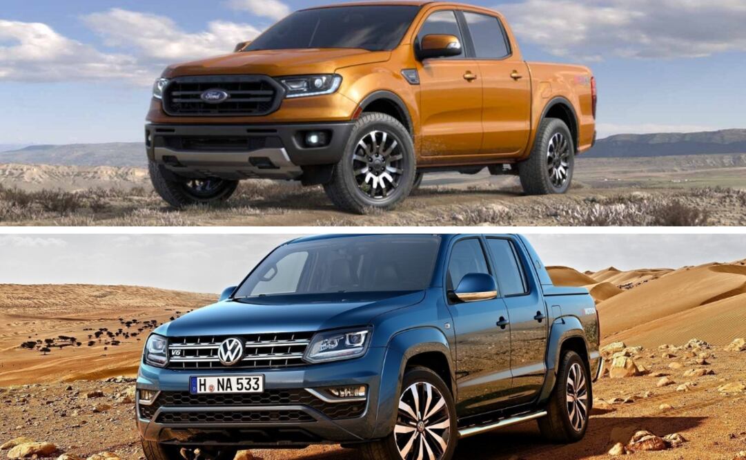 Alianza de Ford y Volkswagen se anunciaría el próximo mes 