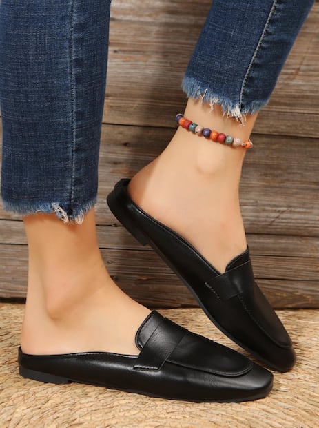 Mules. Foto: Shein