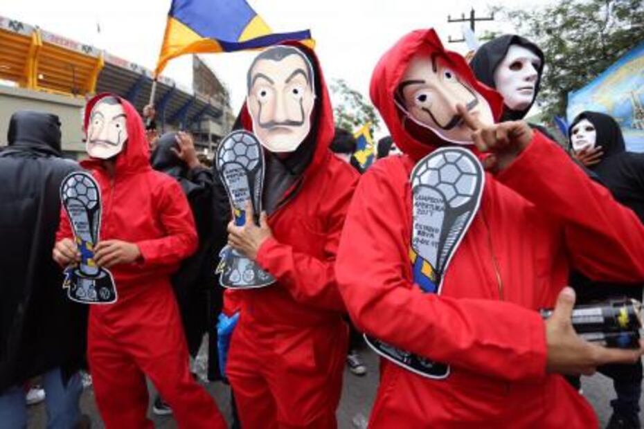 Velorio en Estadio de Tigres
