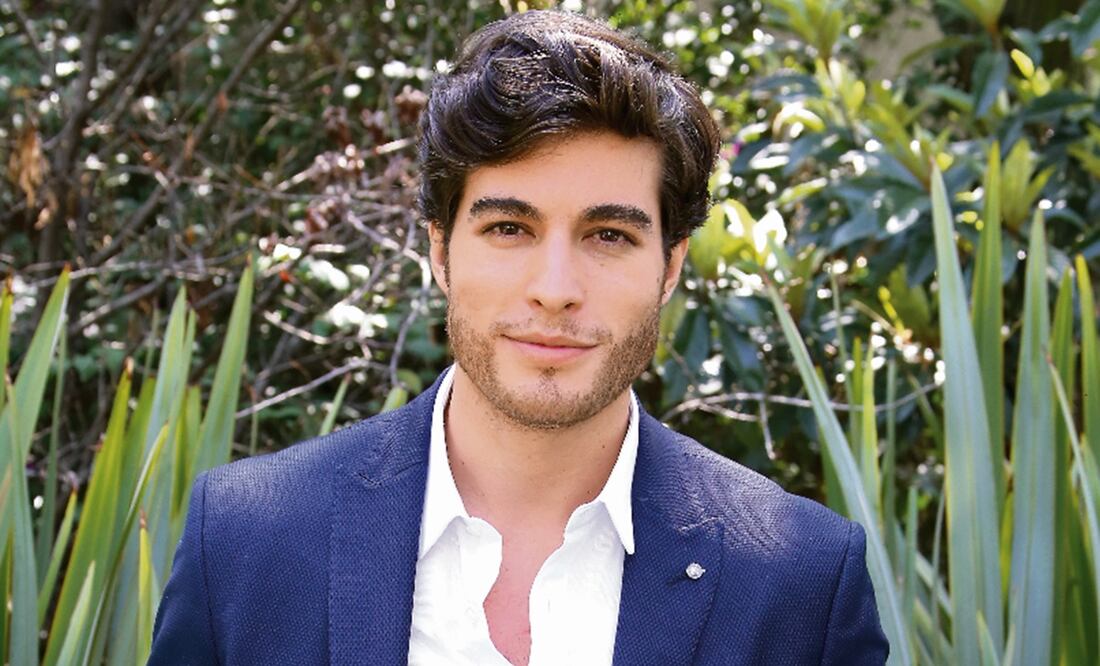 El histrión de Vencer el miedo dice que le llevó cuatro años la escritura, que pudo concluir durante la pandemia. Foto: Archivo. EL UNIVERSAL