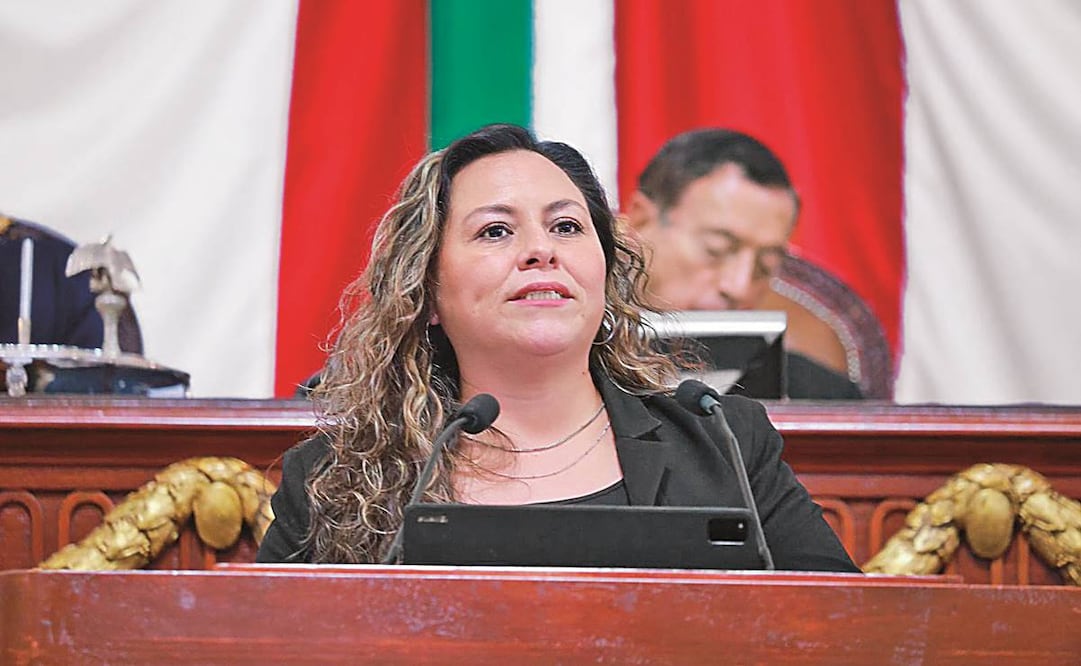 Mónica Fernández. Foto: Especial
