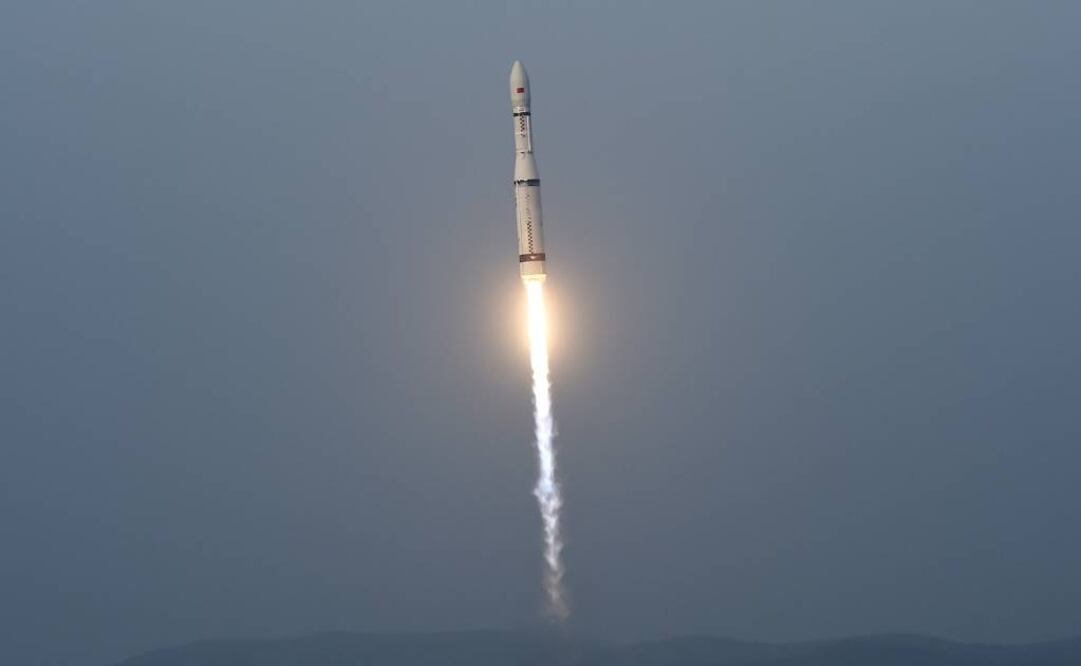 Será utilizado principalmente para el lanzamiento de microsatélites. Xinhua / Yan Yan