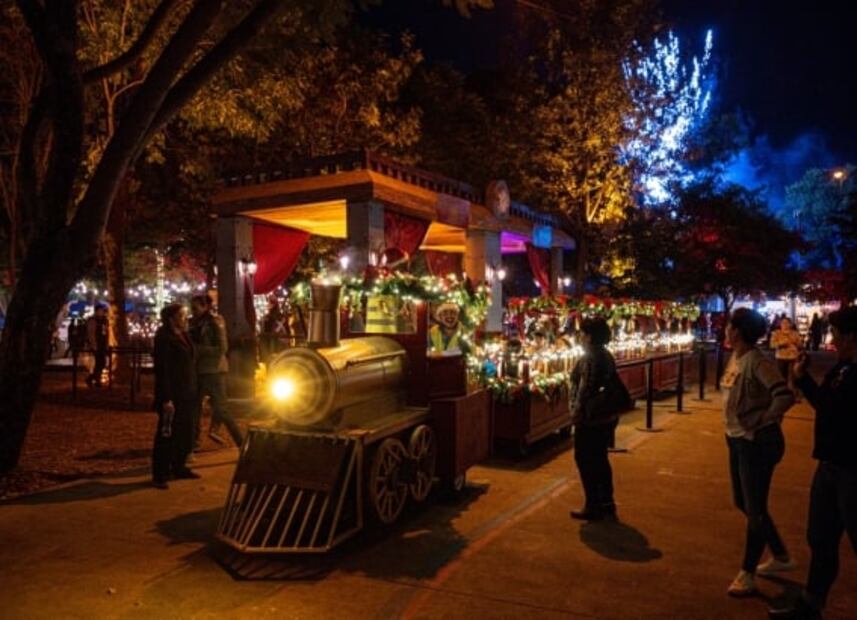 Cuándo abre Navidalia 2021, el parque temático dedicado a la Navidad