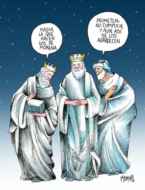 Cartón de KEMCHS