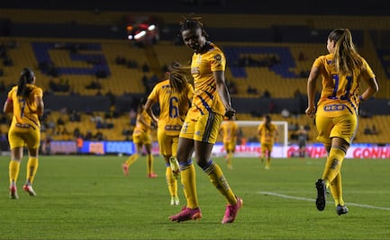 Uchenna Kanu, primera jugadora africana en marcar en la Liga MX Femenil