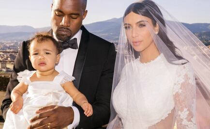 Revelan el nombre de la nueva hija de Kim Kardashian