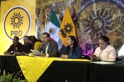 PRD alista método para seleccionar candidatos