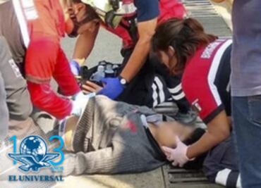 Estudiante graba su intento de suicidio