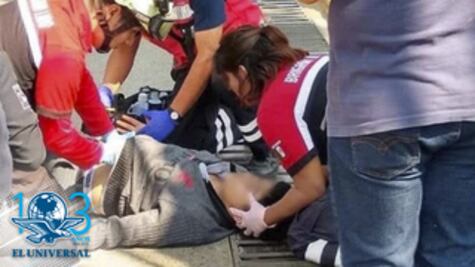 Estudiante graba su intento de suicidio