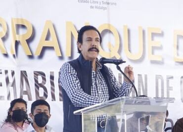 Alguien pudo ayudar a comando a ingresar al penal de Tula: Omar Fayad