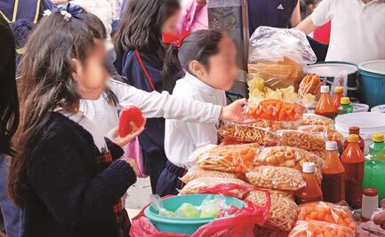 Prohibir alimentos en Oaxaca no resolverá un problema de salud: CCE y Coparmex