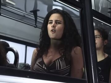 VIDEO Luisa María Alcalde recuerda cuando en un camión fue imagen de Morena en su origen