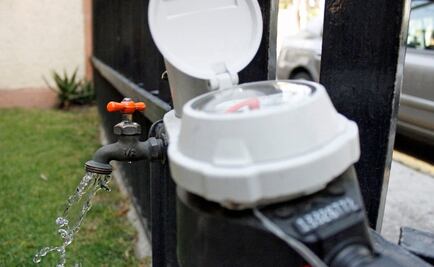 Está garantizado abasto de agua para uso domestico y agrícola: Conagua