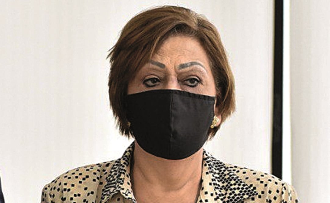 Guadalupe Guidi. Foto: Tomada de redes