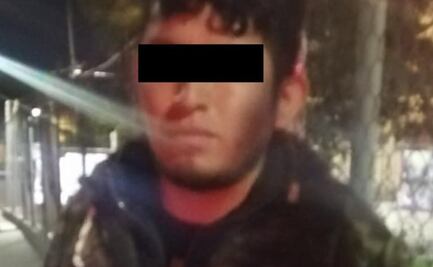 Detienen a sujeto que atropelló y causó la muerte de una mujer sobre Periférico oriente 