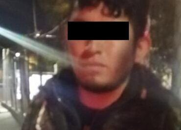 Detienen a sujeto que atropelló y causó la muerte de una mujer sobre Periférico oriente