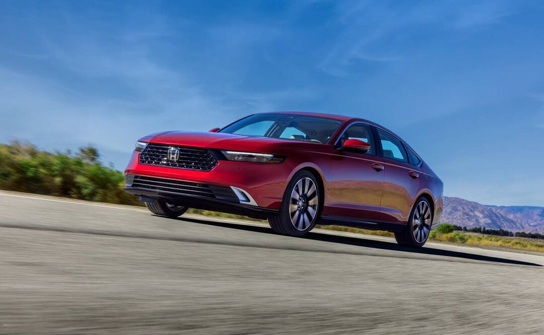 El Honda Accord 2023 debuta con nueva apariencia y mejor tecnología en esta nueva generación 
