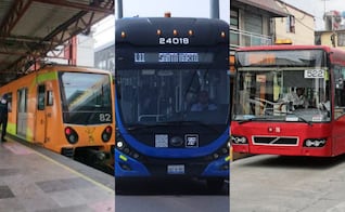 ¡Ojo! Estos serán los horarios del transporte público de la CDMX este viernes 1 de mayo; hay ajustes importantes