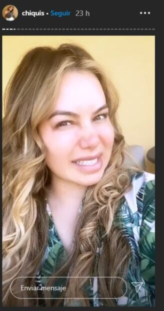 Los remedios de Chiquis Rivera contra el Covid-19