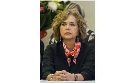 Perfil. Rosaura Ruiz Gutiérrez, próxima titular de Secretaría de Ciencia, Tecnología e Innovación