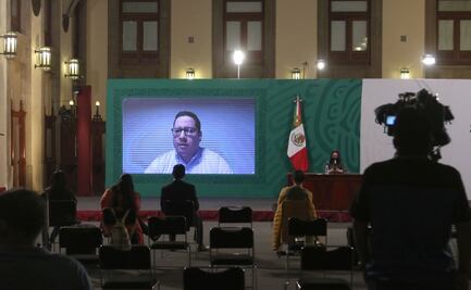 México supera las 180 mil muertes por Covid-19