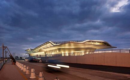 Inauguran primer edificio de Zaha Hadid tras su muerte