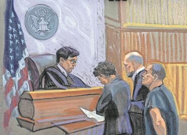 "El Chapo" Guzmán regresa hoy al banquillo en NY