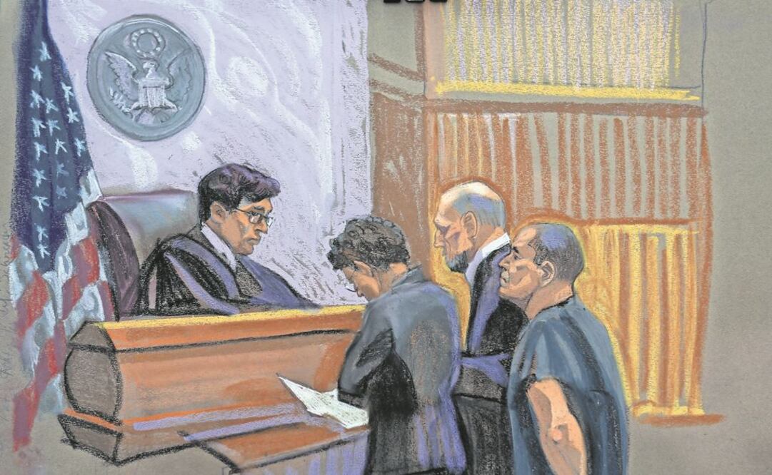 "El Chapo" Guzmán regresa hoy al banquillo en NY