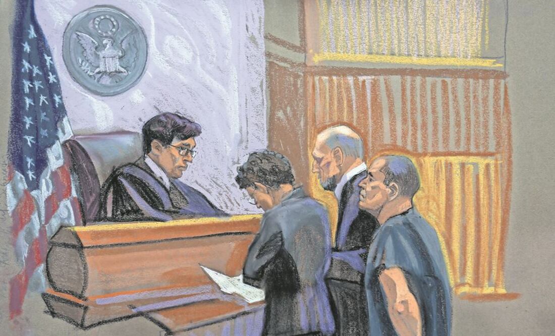 "El Chapo" Guzmán regresa hoy al banquillo en NY