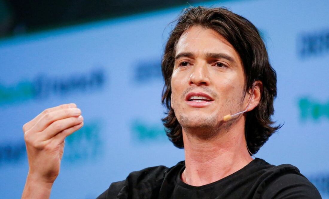 El fundador de WeWork, Adam Neumann, recauda 1,000 mdd para su nuevo proyecto Flow