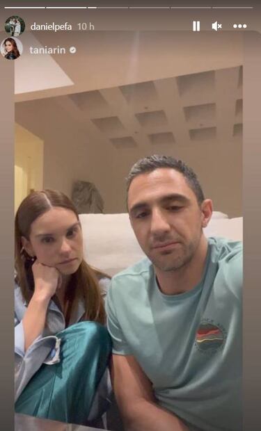 Tania Rincón y Daniel Pérez anuncian separación tras 11 años de matrimonio 