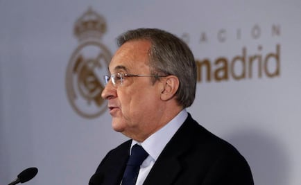 Vendrán nuevos títulos para el Madrid: Florentino