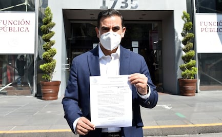 PAN presenta denuncia ante la SFP contra su titular, Irma Eréndira Sandoval 